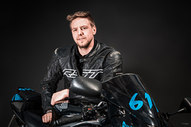 auf Honda CBR 1000RR Fireblade
