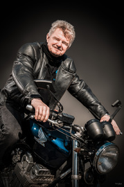 auf Honda CB 750 Seven-Fifty
